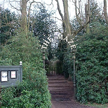 Crystal Palace Park - Parks Near Me - London, XGL