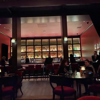 The Library - Nomad restaurant bar - New American Near Me - Las Vegas, Nevada The Library - Nomad restaurant bar - New American Near Me - Las Vegas, Nevada