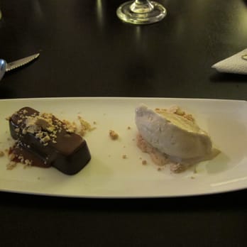 Spencer's Pantry - The Candy Bar - valrhona chocolate, salted caramel nuts, blue bottle ice cream - Personal Chefs Near Me Spencer's Pantry - The Candy Bar - valrhona chocolate, salted caramel nuts, blue bottle ice cream - Personal Chefs Near Me