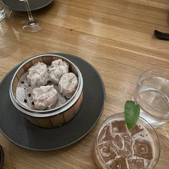 Nomonomo Sushi - Shumai  Black dice cafe - Japanese Near Me - Chicago, Illinois