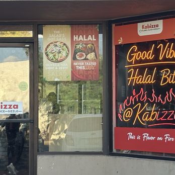 Kabizza - Mediterranean Near Me - Tempe, Arizona