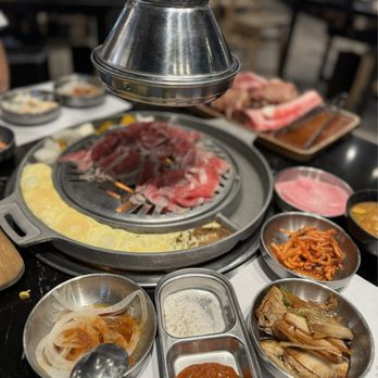 Cow Wow Korean BBQ - Combo for 2 $89.99 - Korean Near Me - Suwanee, Georgia Cow Wow Korean BBQ - Combo for 2 $89.99 - Korean Near Me - Suwanee, Georgia