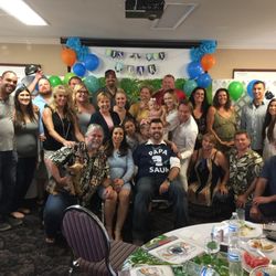 Timen House - Crismos selebration