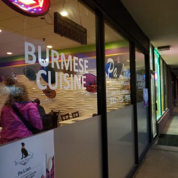 Pa Lian - Burmese Near Me - Wheaton, Illinois