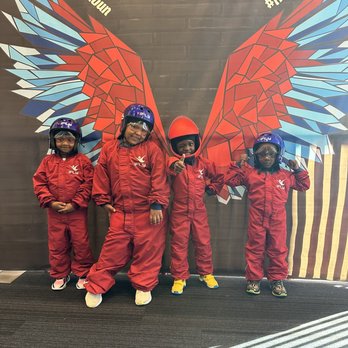 iFly - Skydiving Near Me - Ashburn, Virginia