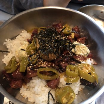 Chiko - Wagshal's Chopped Brisket Lunch - Chinese Near Me - Washington, DC, District of Columbia