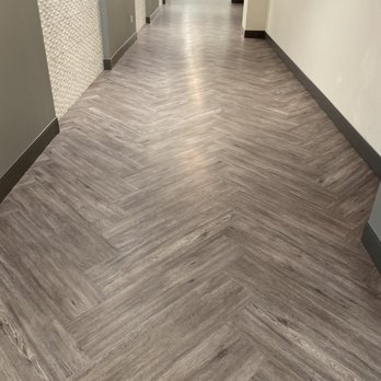 Armando Flooring Installation - a herringle pattern - Flooring Near Me Armando Flooring Installation - a herringle pattern - Flooring Near Me