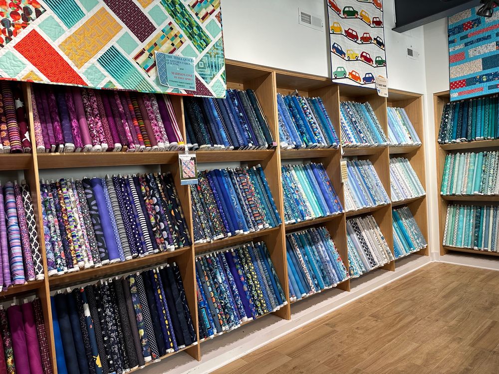 THE QUILTER’S TRUNK Updated September 2024 13 Photos & 15 Reviews