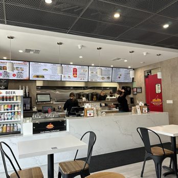 Shawarma Guys - Inside - Middle Eastern Near Me - La Mesa, California Shawarma Guys - Inside - Middle Eastern Near Me - La Mesa, California