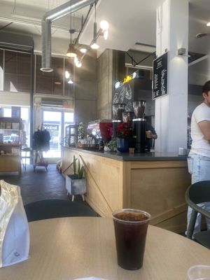 Cognoscenti Coffee Roasters by null