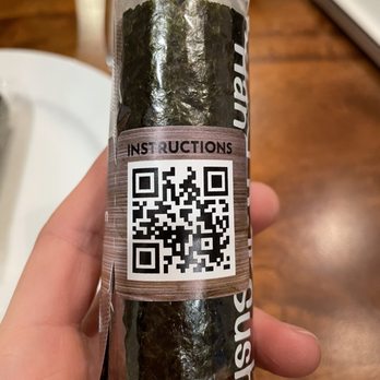 Temaki Den - QR code with instructions! - Sushi Bars Near Me - Denver, Colorado Temaki Den - QR code with instructions! - Sushi Bars Near Me - Denver, Colorado