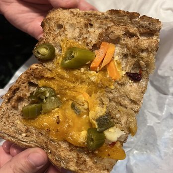 Potbelly - Vs what I got - Sandwiches Near Me - Milwaukee, Wisconsin Potbelly - Vs what I got - Sandwiches Near Me - Milwaukee, Wisconsin