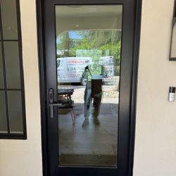 A One Locksmith Company - Smart lock installation 250 miles away