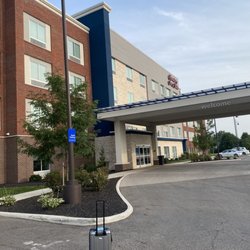 Hampton Inn & Suites Canal Winchester Columbus