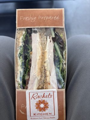 Rachel's Kitchen by null