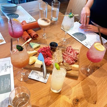 Alcove - Cheese board & cocktails - Venues & Event Spaces Near Me - Cincinnati, Ohio