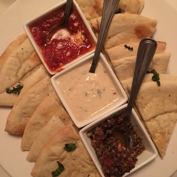 Trio - Trio Dip Appetizer - Burgers Near Me - Charlotte, North Carolina Trio - Trio Dip Appetizer - Burgers Near Me - Charlotte, North Carolina