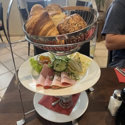 Café Glockenhof - Frühstück Glockenhof