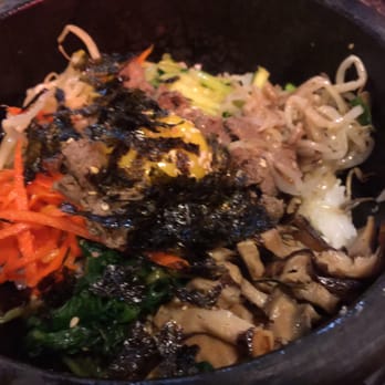Stone Korean Restaurant - Hot pot bibimbob - Korean Near Me - Redmond, Washington