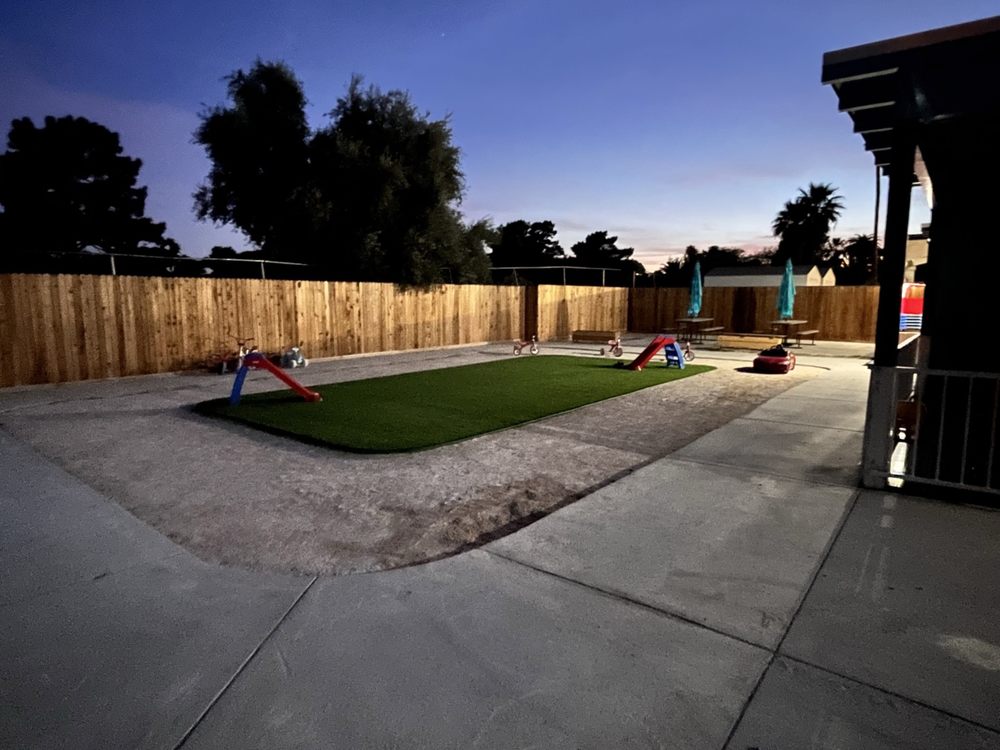 Learning Space Christian Academy - childcare center in Las Vegas, NV