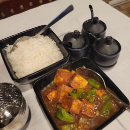 Palak Paneer