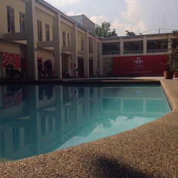 Instituto Cervantes - Cool school's got a pool! - Language Schools Near Me - Manila, NCR