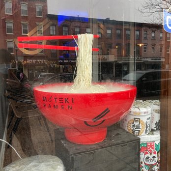 Muteki Ramen - Ramen Near Me - Hoboken, New Jersey Muteki Ramen - Ramen Near Me - Hoboken, New Jersey