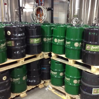 Beau's Brewing - Breweries Near Me - Vankleek Hill, Ontario