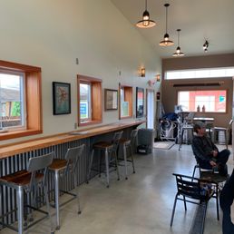 a man sitting at a bar a man sitting at a bar