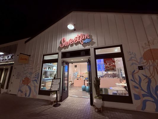 Sweetfin Poke Del Mar by null