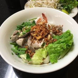 Combo meat noodle Combo meat noodle