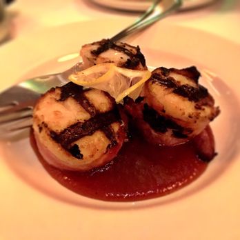 801 Chophouse - Pancetta scallops. - Steakhouses Near Me - Denver, Colorado 801 Chophouse - Pancetta scallops. - Steakhouses Near Me - Denver, Colorado