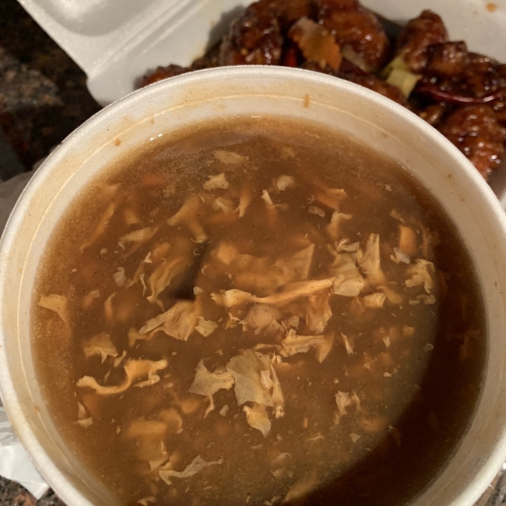 Johnnys Wok - Hot and Sour Soup - Chinese Near Me - Lynnwood, Washington Johnnys Wok - Hot and Sour Soup - Chinese Near Me - Lynnwood, Washington