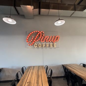Pinup Coffee Cafe - Coffee & Tea Near Me - Virginia Beach, Virginia Pinup Coffee Cafe - Coffee & Tea Near Me - Virginia Beach, Virginia