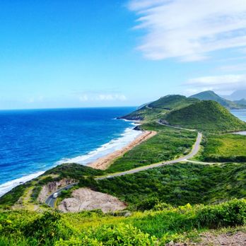 Norwegian Gem - Lovely view from an island tour, putting my bargaining skills to test to get the best price! - Travel Services Near Me - New York, New York