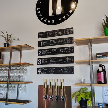 Counterpoint Brewing - Feb. 23, 2020 - Tap Menu - Breweries Near Me - Kitchener, Ontario