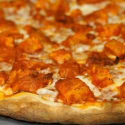 Colombo's Pizza and Cafe - Buffalo Chicken Pizza