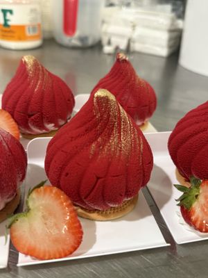 The Frances Gelato and Bakery by null