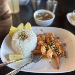 Garlic Shrimp