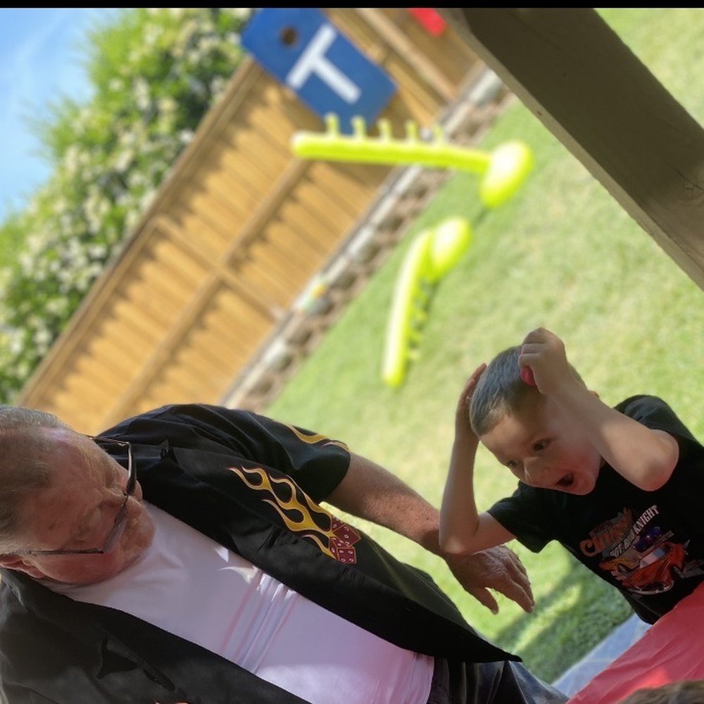 My son was mind blown!