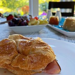 Mt Bakerview Bed & Breakfast - Breakfast