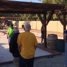 Fremont Elks Bocce Ball Courts