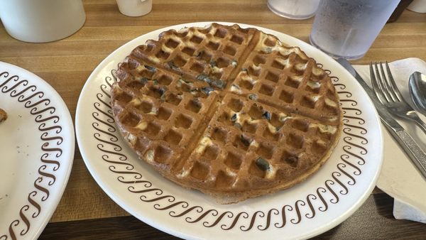 Waffle House by null