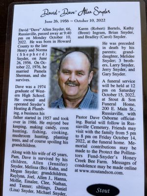 Snyder's Plumbing & Heating Serv