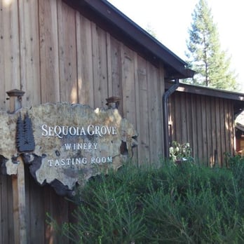 Sequoia Grove Winery - Wine Tasting Room Near Me - Rutherford, California Sequoia Grove Winery - Wine Tasting Room Near Me - Rutherford, California