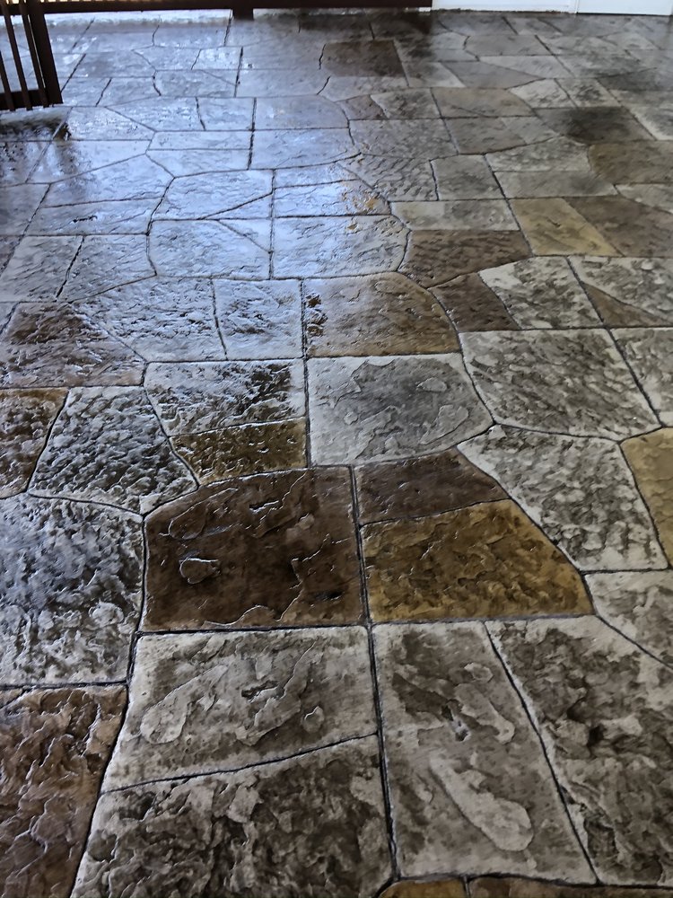 Slide of CMS Construction