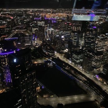Eureka Skydeck - Landmarks & Historical Buildings Near Me - Southbank, VIC