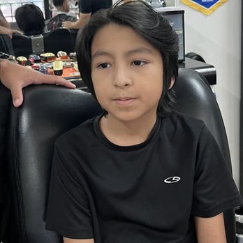 Been Fresh Barbershop - Before - Barbers Near Me - Downey, California Been Fresh Barbershop - Before - Barbers Near Me - Downey, California