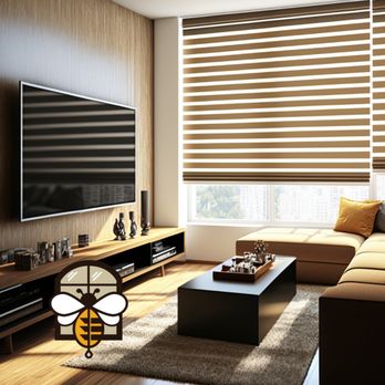 1. Bumble Bee Blinds of Boulder