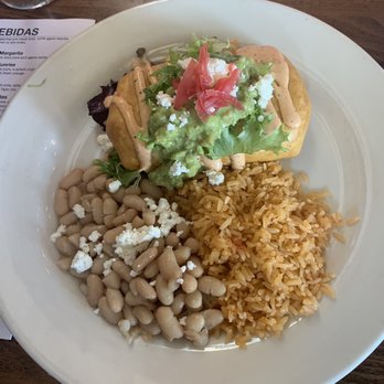 Coa Mexican Eatery - Chimichanga - Mexican Near Me - La Conner, Washington